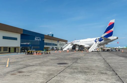 Aeroporto de Ilhéus recebe investimento de R$ 66 mi em segurança