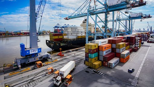 JBS Terminais investe R$ 15,2 milhões no Porto de Itajaí