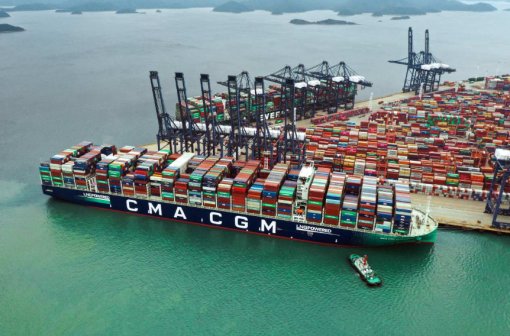 CMA CGM amplia IA por voz no atendimento