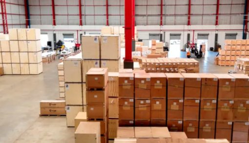 Blips investe R$ 3 mi em centro de distribuição em Cabreúva (SP)