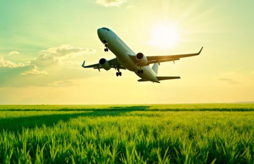 Petrobras inova na produção sustentável de combustível de aviação