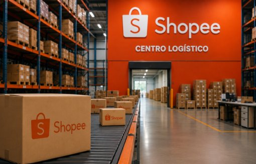 Shopee abre 4 centros de distribuição no Brasil